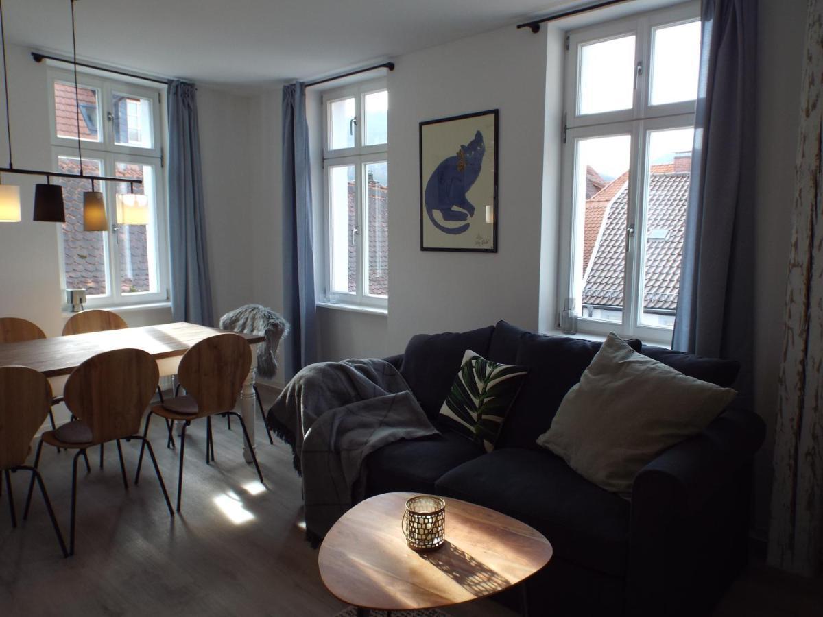 Ferienwohnung Mittendrin Neustadt an der Weinstraße Exterior foto